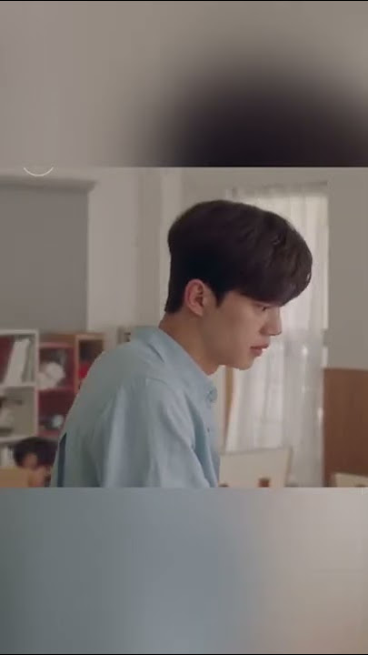 Still my favorite scene from Episode 8💕 #nevertheless #kdrama #songkang