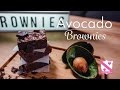 Avocado Brownies - In The Kitchen With Kate