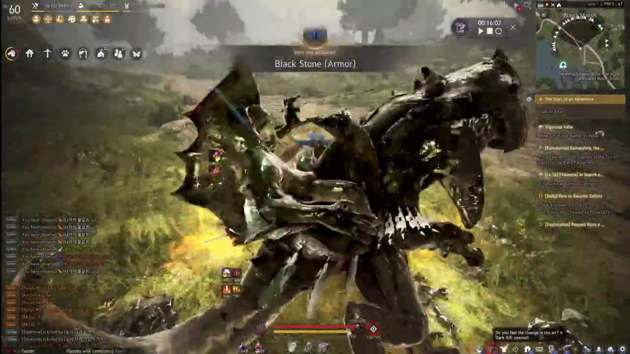 Генератор ников black desert