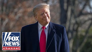 White House says Trump will visit the Mexico border Thursday