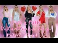 Valentine’s Day Fun &amp; Flirty Outfit Ideas! Pt. 2 | Small-Midsize! | Jenavie Christine