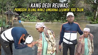 KANG DEDI KAGET KETEMU MAK KARSA BERUSIA LEBIH 100 TH  MENGAKU CUCU DARI ISTRI KE2 KAKEK BUYUTNYA