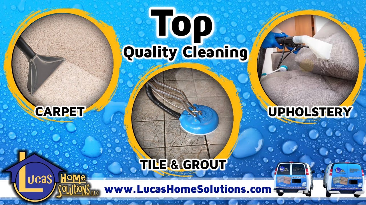 Lucas Home Solutions 60sec Commercial - YouTube