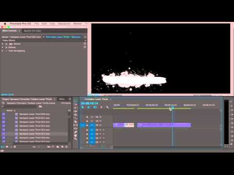 Adobe Premiere Lower Thirds Download Skype Adobe Premiere Lower Thirds Download Skype