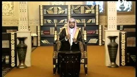 روح المعانى الشيخ صالح المغامسى سورة التين 1/3