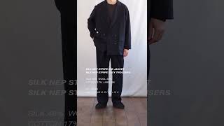 Silk Nep Stripe Set-Up - YouTube