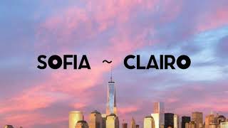 Download lagu Clario - Sofia (lyrics)