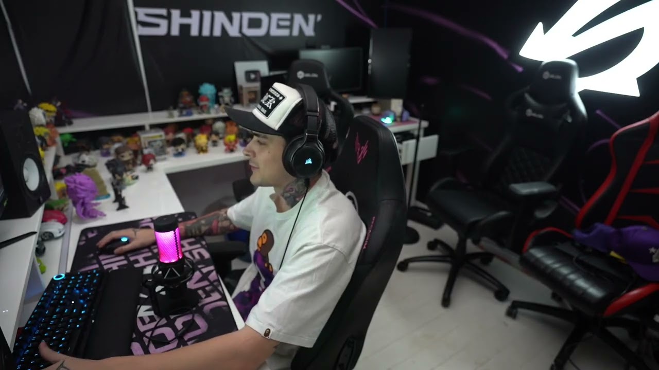 Stream LITKillah 18/03/2025 - FORTNITE Y AMONG US CON LOS PIBES [PARTE 2]