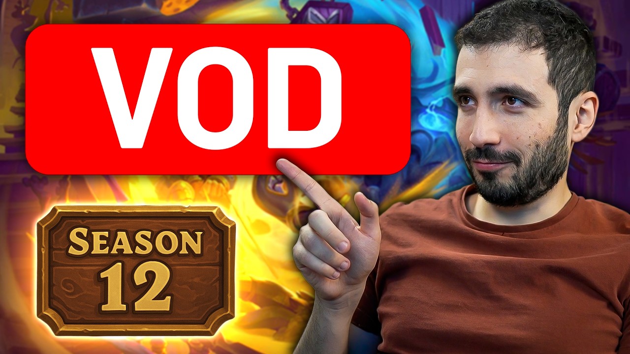 New Patch, Pushing For Top25 EU!