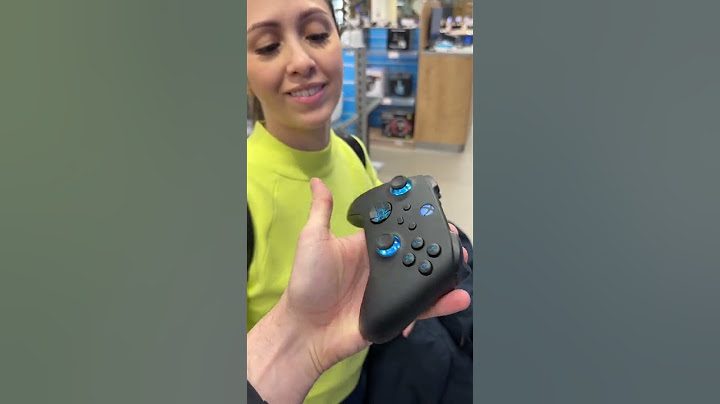 XBOX Controler Secrets