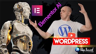 картинка: Искусственный интеллект врывается в Elementor / WordPress