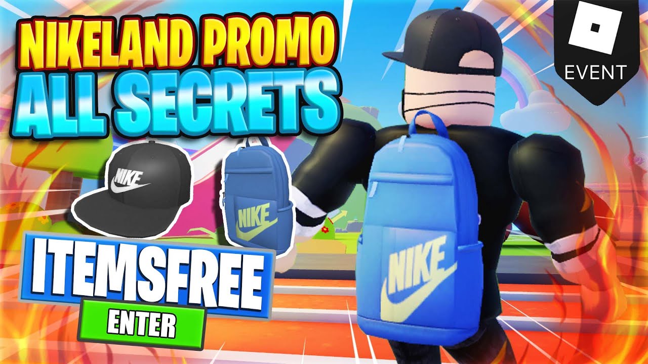 Nike enter Roblox with Nikeland