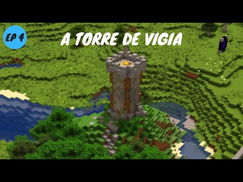 FIZ UMA PLANTAÇÃO GIGANTE NO MINECRAFT 1.15!!! [O Reino perdido