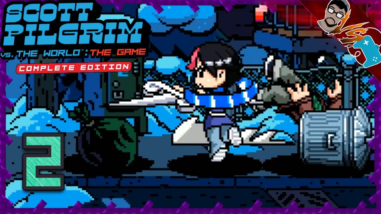 How To Unlock Knives Chau Scott Pilgrim Vs The World The Game