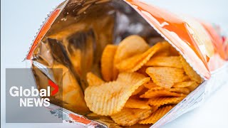 Ultra-processed foods can be addictive: new report