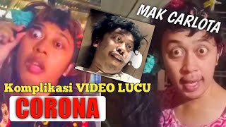 KOMPLIKASI VIDEO LUCU 'TEMA CORONA' #1 || VERSI BUGIS