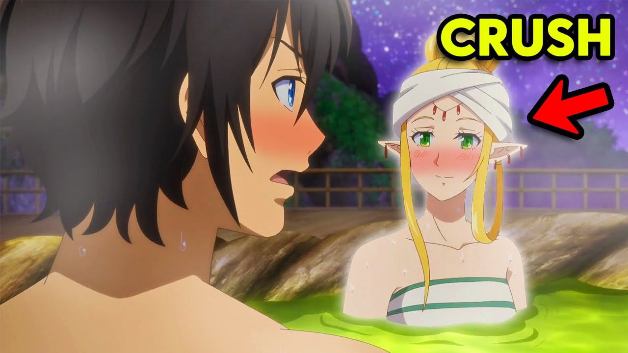 Loser Boy Makes a HAREM After He Was Summoned To Another World And Gains POWERFUL Skills!