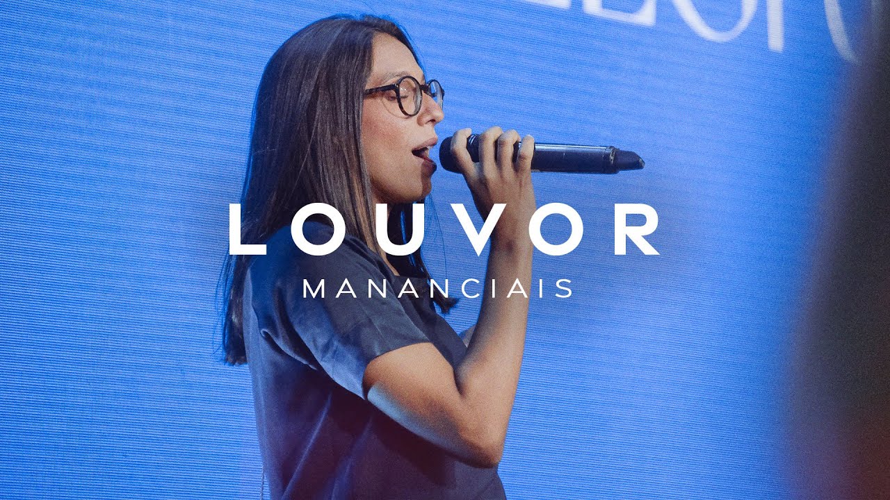 Louvor – O Caminho da Obediência | Mananciais RJ