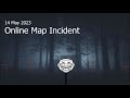 Trollge : The "Online Map" Incident