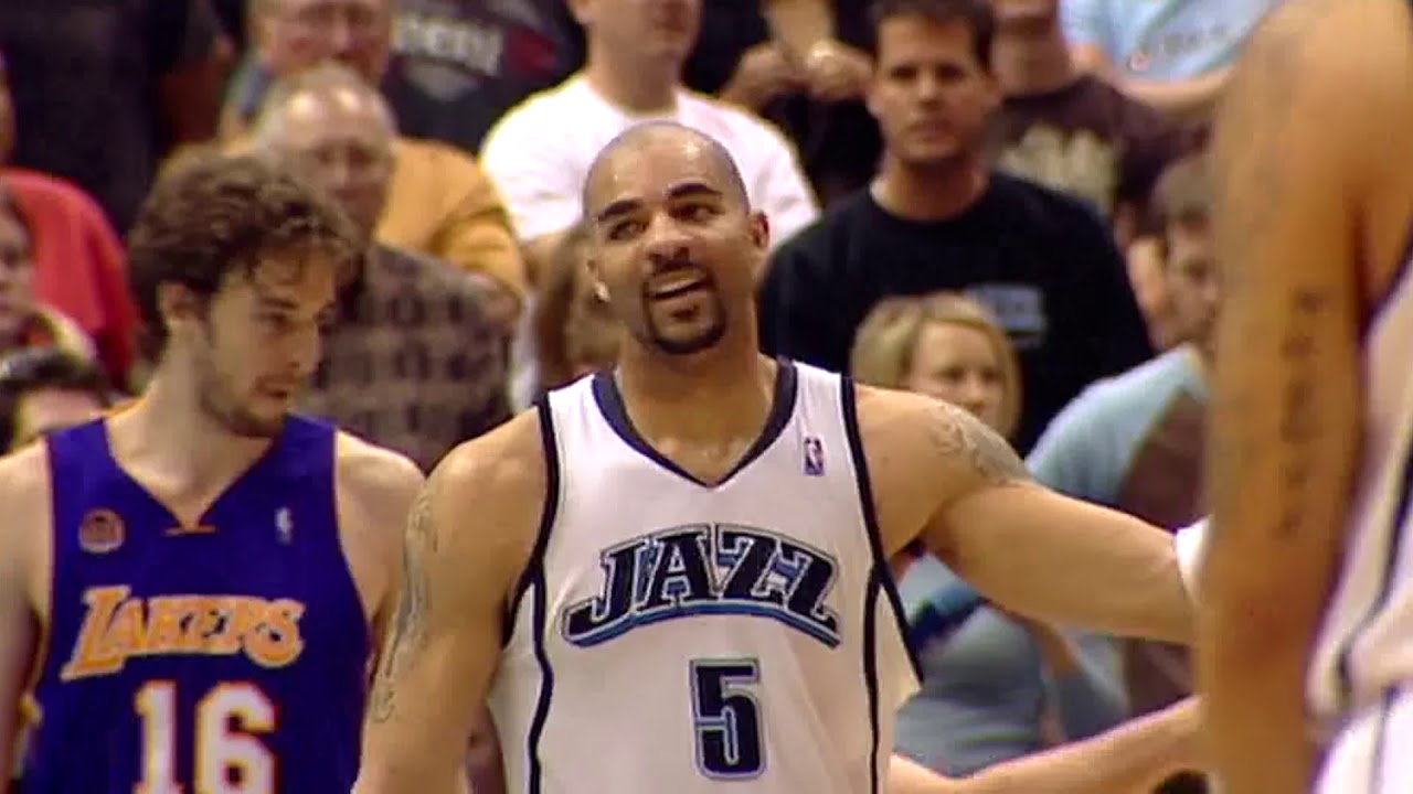19 Years Later: Former Utah Jazz Forward Carlos Boozer Returns To College,  Completes Degree