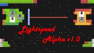 ComputerCraft - Lightspeed Alpha v1.0