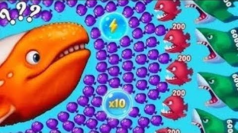 Fishdom 🐠Video [653] Hungry Fishs Gameplay | Ads Mini Games New Update 2025 