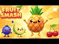 Fruit Smash Gameplay – Level Up Fun!