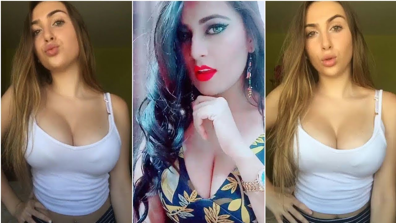New viral hot tiktok videos viral girl beauty khan musically video NewTikto...