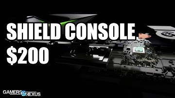 NVIDIA Unveils $199 Shield Console