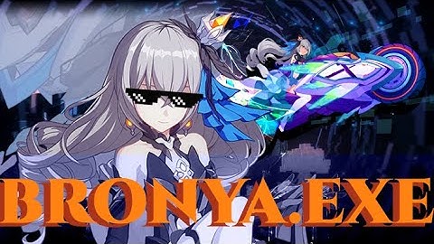 BRONYA.EXE | Herrscher of Reason – Honkai Impact 3rd | Elysian Realm REAL Difficulty