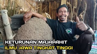 PENDEKAR ILMU JAWA TINGKAT TINGGI KETURUNAN MAJAPAHIT TURUN GUNUNG