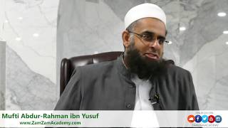 Abdur-Rahman ibn Awf's Secrets of Becoming Rich | Mufti Abdur-Rahman ibn Yusuf