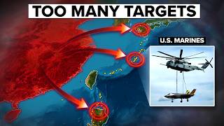 Why the Marines Need a $135M CH-53K in the Pacific