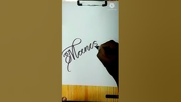 ✍️✍️✍️name writing/ manisha#shorts