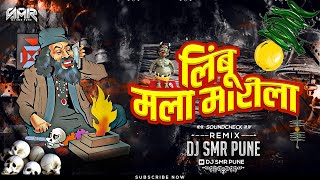 Limbu Mala Marila (Unique Trap Mix) | DJ SMR PUNE | लिंबू मला मारीला Marathi Song |