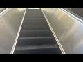 Timelaspe MontgomeryKONE 4-5 King Kong Parking Escalator Universal Orlando Resort - Orlando FL