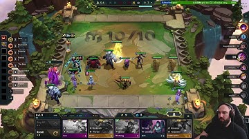 LAST FEW DAYS OF PBE, TROLL BUILDS ONLY | TFT Set 16