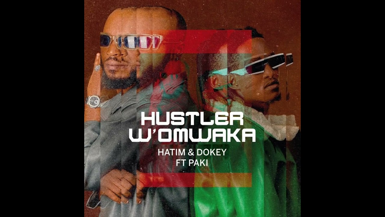 Hatim  Dokey   Hustler Womwaka ft Pakii Audio Slide