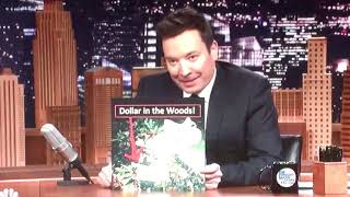 Keemstar’s Dollar in the Woods! on The Tonight Starring Jimmy Fallon