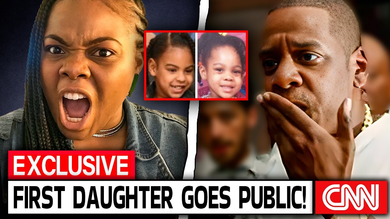 Jay Z’s SECRET Daughter DROPS DNA Evidence While Beyoncé Plans ...