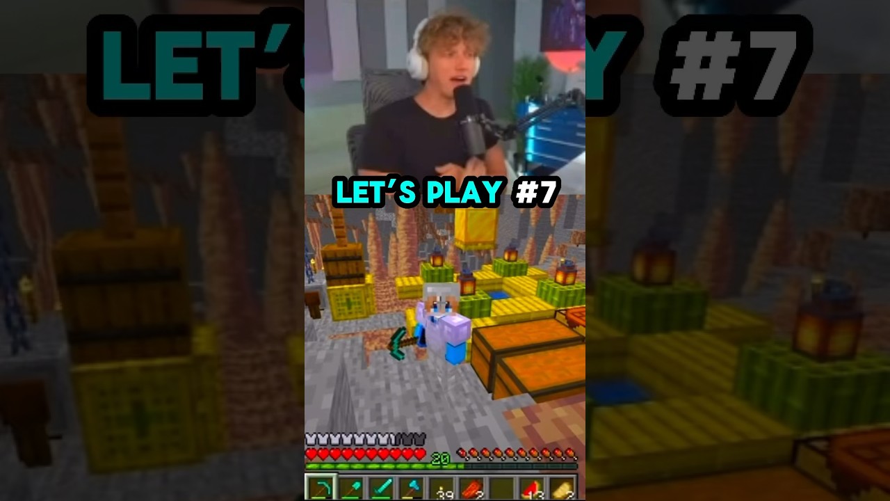 Let’s Play #7 Series!🚨#gaming #shorts #minecraft #minecraftshorts #uk #usa #minecraftanimation #fy