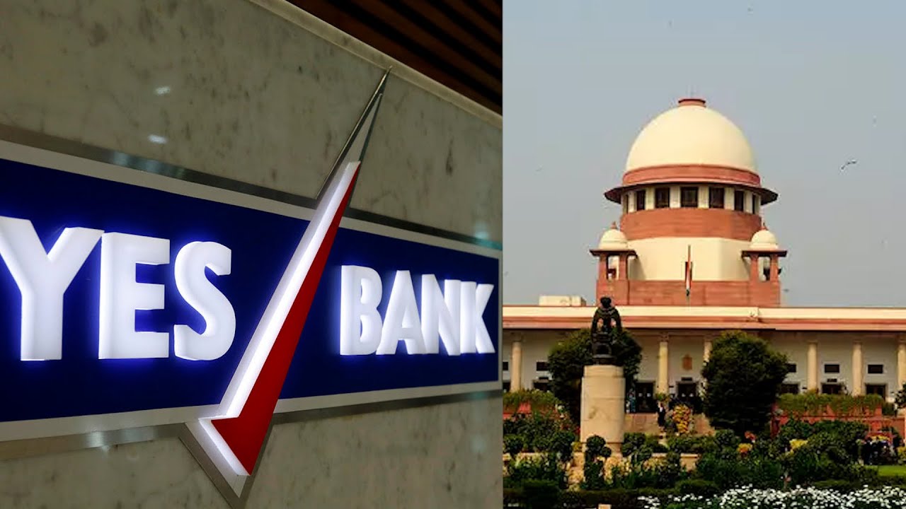 SC puts on hold Bombay HC ruling on AT-1 bond write-off, relief for Yes Bank!