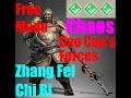 DYNASTY WARRIORS 6 - ZHANG FEI - CHI BI (CAO CAO'S FORCES) CHAOS DIFFICULTY - FREE MODE