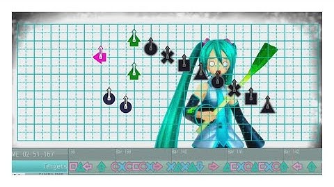 Hatsune Miku Head Exercises [Behind the Scenes] | Project Diva F2nd Edit [ENG/JP 10+★ AUTOPLAY]