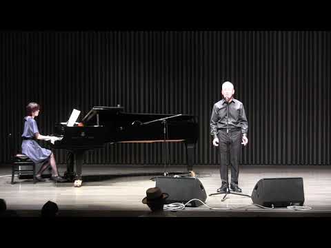 竹崎清彦「歳月を経し恋人たちの歌 La chanson des vieux amants」
