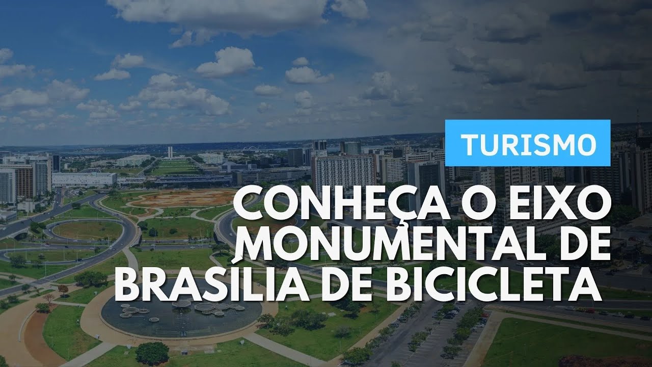 Eixo Monumental - Brasília