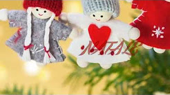 Cartolina auguri di Buon Natale