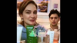 Luna Maya selalu bisa bikin Maxime Bouttier pasrah waktu di make up, tambah bucin aja