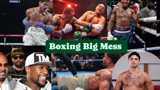 YARDCHAT: Takes On Boxing " IT’S A BIG MESS/JOKE" TO SPORTS