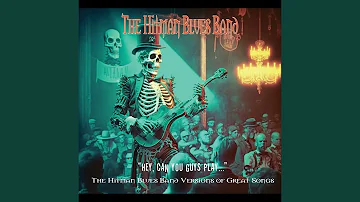 Hitman Blues Band - The Times They Are A-Changing (Powerful Blues band from New York City)